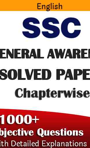 SSC Previous Year Solved GK Questions 1