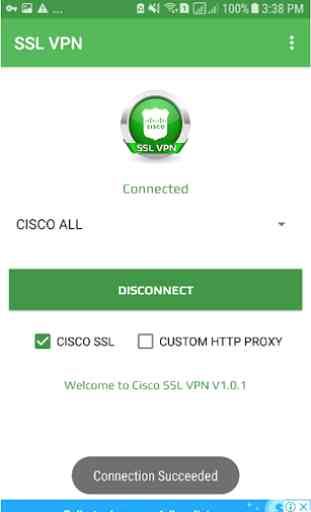 SSL VPN FREE 2