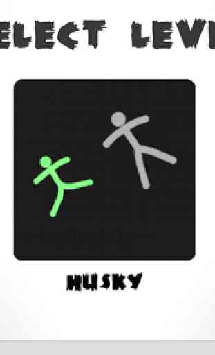 Stickman New Warriors Fight 1