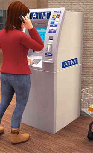Super Mercato ATM Macchina Simulatore: Shopping 3