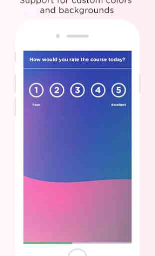 Surveyapp - Smiley survey terminal & feedback app 3