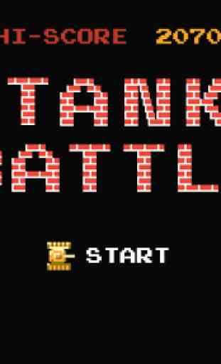 Tank Battle 1