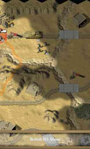 Tank Battle: North Africa 2