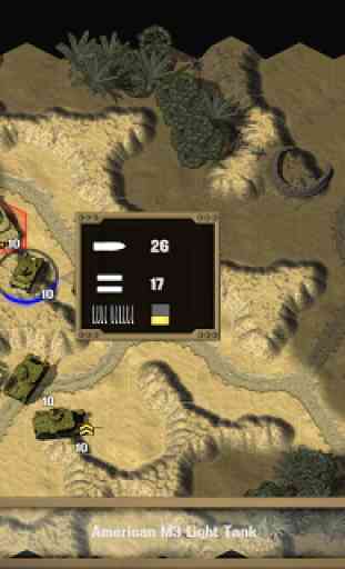 Tank Battle: North Africa 4
