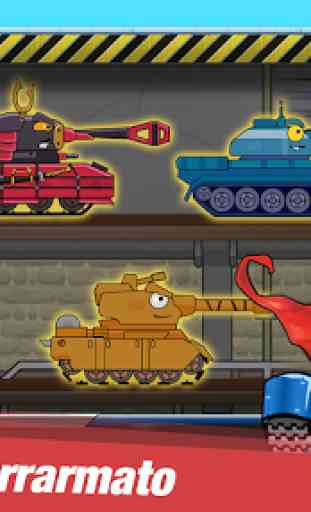 Tank Heroes - Tank Games 2