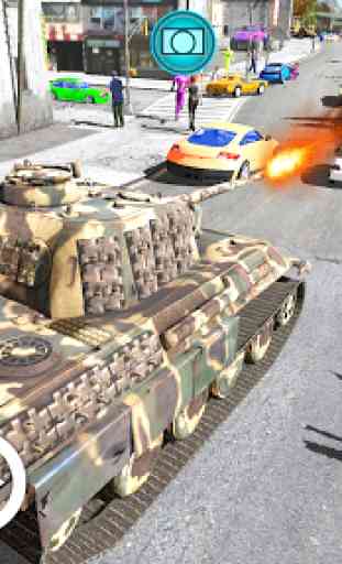 Tank @ San Andreas Game City 1