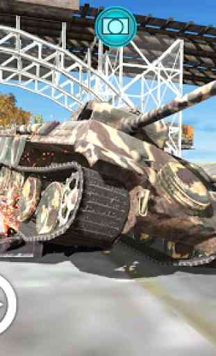 Tank @ San Andreas Game City 2