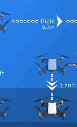 TELLO - programmare il volo dei droni 2