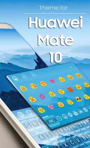 Tema per Huawei Mate 10 2