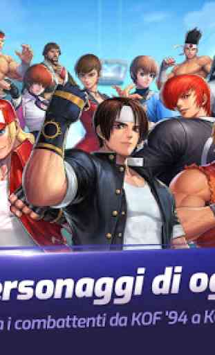 The King of Fighters ALLSTAR 2