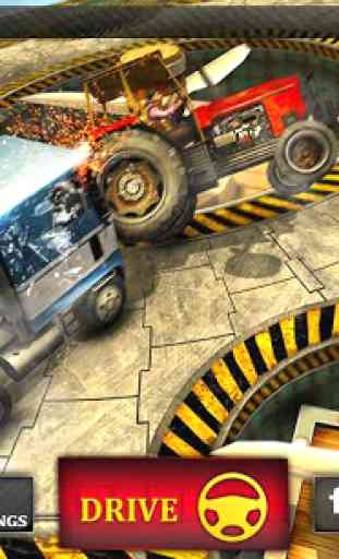 Trattore Demolition Derby: Crash Truck Wars 1