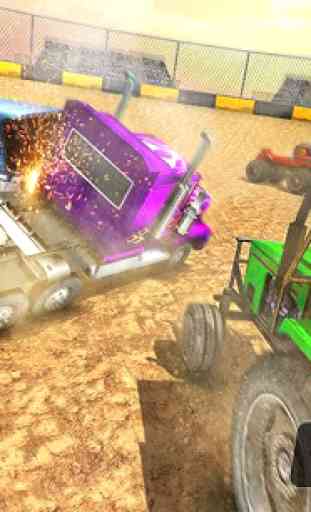 Trattore Demolition Derby: Crash Truck Wars 2
