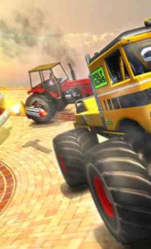 Trattore Demolition Derby: Crash Truck Wars 3