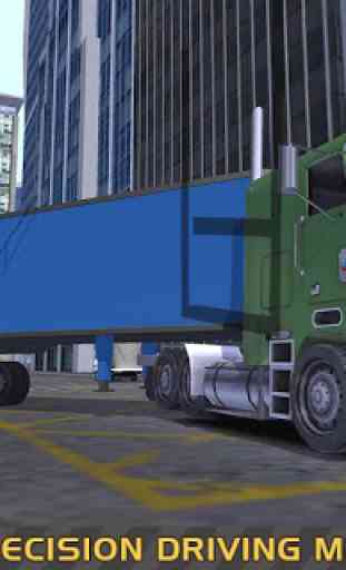 Truck & Crane SIM: Nave da carico 3