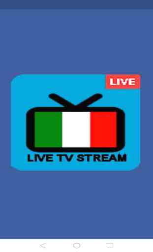 TV ITALIA LIVE 2