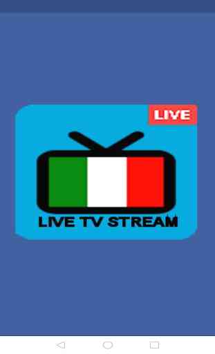TV ITALIA LIVE 4