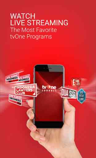 tvOne Connect - Official tvOne Streaming 2