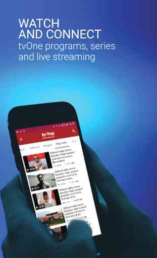tvOne Connect - Official tvOne Streaming 4