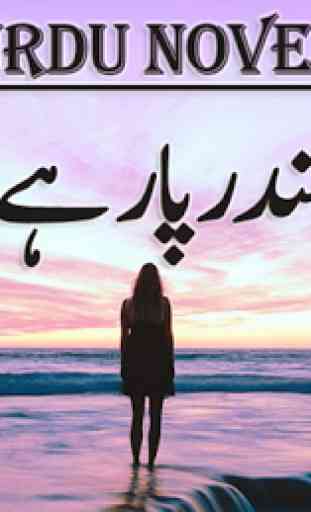 Urdu Novel 7 Sumandar Paar Hy Mera Dil - Offline 1