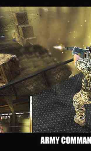 US Army Commando Survival - FPS Shooter 4