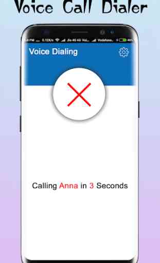 Voice Call Dialer - Speak To Dial Auto Call 2