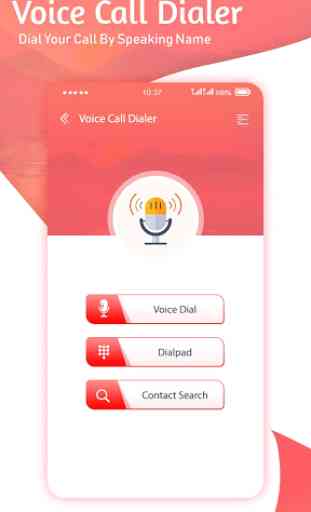 Voice Call Dialer – True Caller ID 1