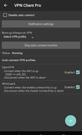 VPN Client Pro 3