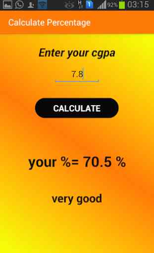 vtu(cbcs) sgpa cgpa % calculator 4