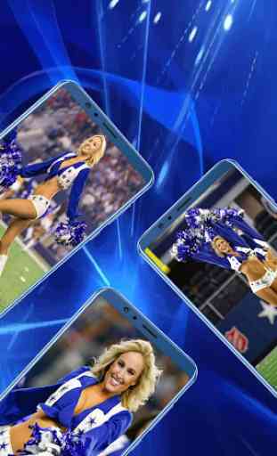 Wallpaper For Dallas Cowboys (GIF/Video/Image) 3