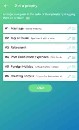 WealthSecure: Financial Planning & Investment App 3