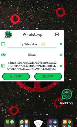 WhatsCrypt 3