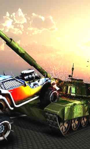 Whirlpool Demolition Derby Tank War Hero 3