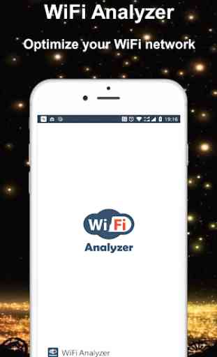 WiFi Analyzer - Network Analyzer 1