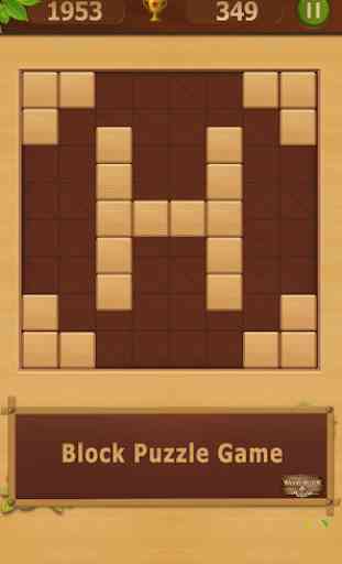 Wood Block Puzzle 3