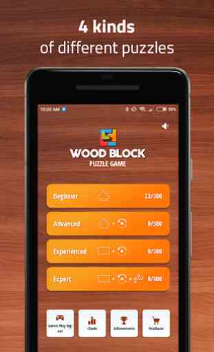 Wood Block Puzzle Game 3