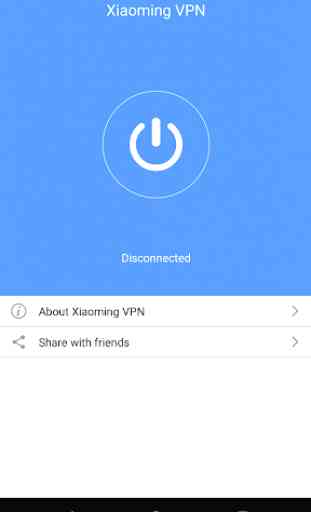Xiaoming VPN - Simple Free Unlimited & Safe 1
