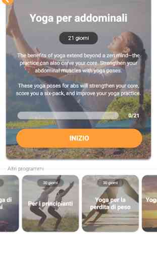 Yoga per dimagrire e tonificare 2
