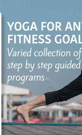 Yoga Workout by Sunsa. Yoga workout & fitness 2