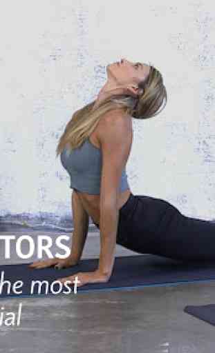 Yoga Workout by Sunsa. Yoga workout & fitness 4