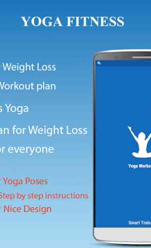 Yoga Workout - Yoga Fitness for Weight Loss 1