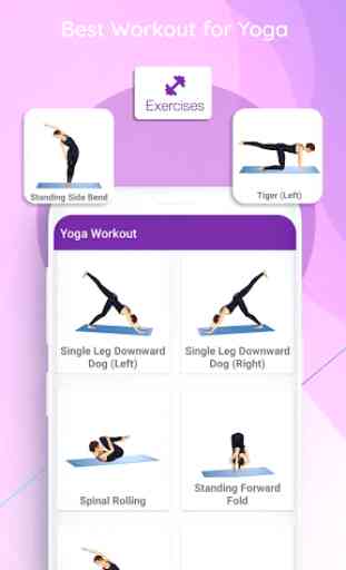 Yoga Workout - Yoga for Beginners - Daily Yoga 2