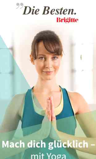 YogaEasy: Yoga & Meditation (Übungen auf deutsch) 1