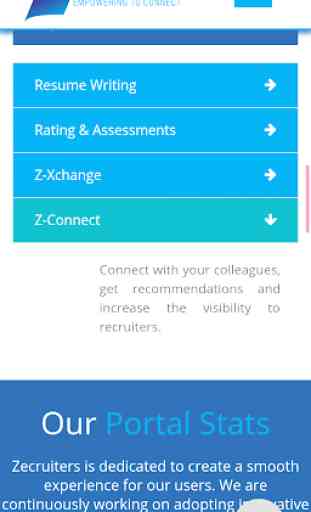 Zecruiters- Job and Recruitment Portal 4