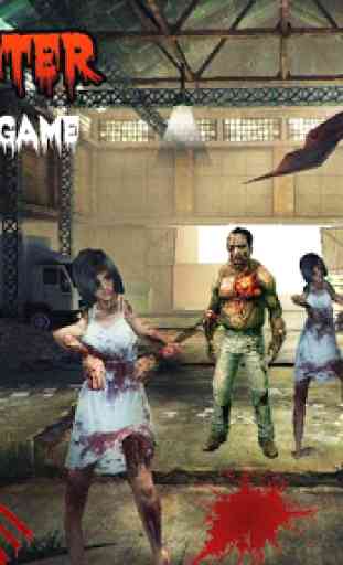 Zombie Dead Target 2019 3D : Zombie Shooting Game 4