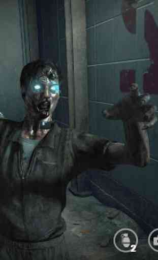 Zombie Dead vs Humans-Offline Zombie Shooting Game 3