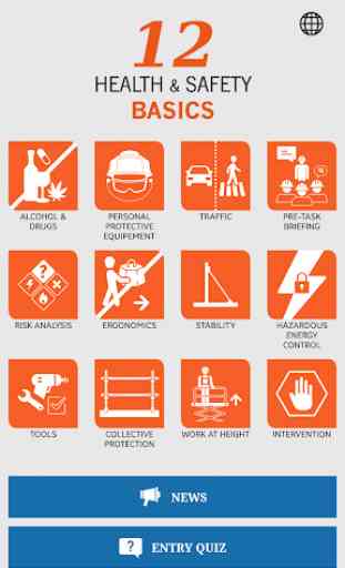 12 Health & Safety Basics 2