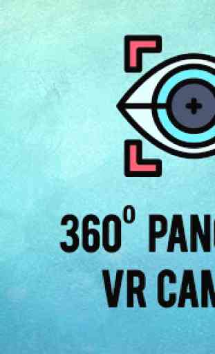 360 Degrees Panorama Camera 1