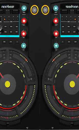 3D DJ Mixer & Music Player 4