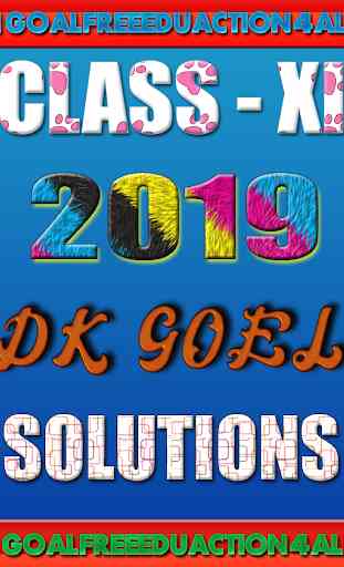 Account Class-11 Solutions (D K Goel) 2019 1