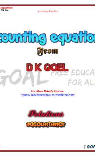 Account Class-11 Solutions (D K Goel) 4